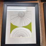 Contemporary Framed Art