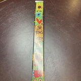 Studio M Yard Post "Love Grows Here"