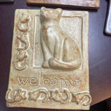 Janet Ontko Ceramic Wall Art/Plaque