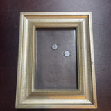 Small Silver Frame