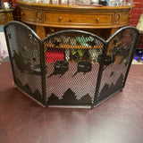 Reindeer Votive Candle Screens