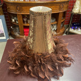 Embellished Lampshade