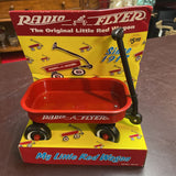 Mini Radio Flyer, Little Red Wagon