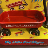 Mini Radio Flyer, Little Red Wagon