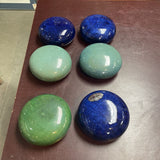 Ceramic Pottery Rounds