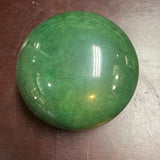 Ceramic Pottery Round