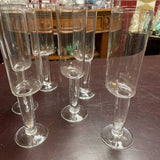Carlo Moretti Asimmetrico Champagne Flute