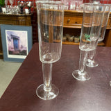 Carlo Moretti Asimmetrico Champagne Flute