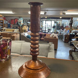 Rose Ann Hall Designs Copper Candle Stick