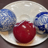 Decorative Orbs