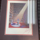 "Heaven" Signed Print
