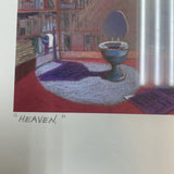 "Heaven" Signed Print