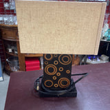 Small Circle Detail Lamp