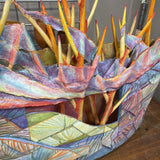 Jayme Curley Sculpture (Bellingham Artist)