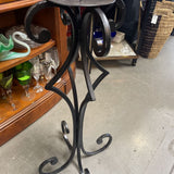Tall Metal Candle Holders