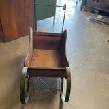Wood&Metal Decorative Sleighs
