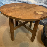 Drop Leaf Small Table