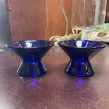 Iittala Kartio Candle Holder set of 2