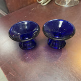 Iittala Kartio Candle Holder set of 2