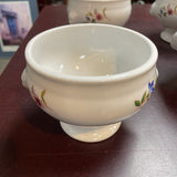 Cordon Bleu Floral Ramekins/Soup Bowls