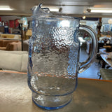 Vintage Libbey Glass Pitcher