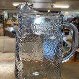 Vintage Libbey Glass Pitcher