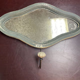 Wall Mirror w/Hook