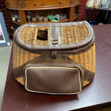 Vintage Compac Fishing Creel