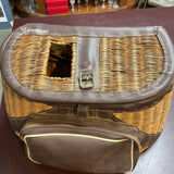 Vintage Compac Fishing Creel
