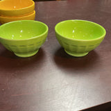 Danica Ceramic Ice Cream Bowls-Set of 2