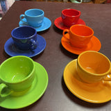 Fun Factory Waechtersbach Teacup&Saucer