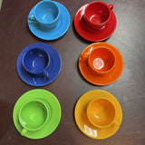 Fun Factory Waechtersbach Teacup&Saucer