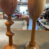 Handmade Wood Goblet