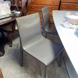Stan Leather Side Chair