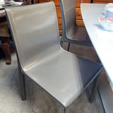 Stan Leather Side Chair