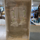 Set of 2 Champagne Glasses in Box