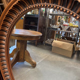 Oval Decorative Mirror