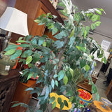 Faux Ficus Tree