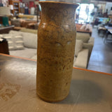 Glazed Pottery Vase