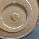 Mears Studio Pottery Bowl