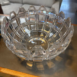 Towle Plaza Suite Crystal Bowl