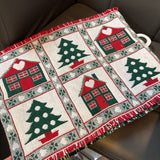 Snowman or Tree Table Runner