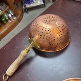 Copper Colander