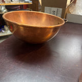 Paul Revere Copper Whisking Bowl