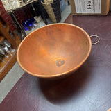 Paul Revere Copper Whisking Bowl