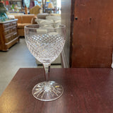 Vista Alegre Bicos Sherry Glass