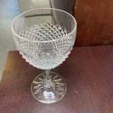 Vista Alegre Bicos Sherry Glass