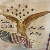 My Country Embrodary Frame - as is