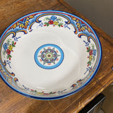 Euro -Zanibar Ceramic Bowl