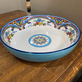 Euro -Zanibar Ceramic Bowl